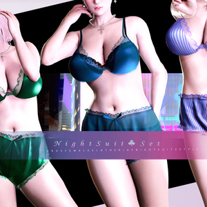 NightSuit SET for hs