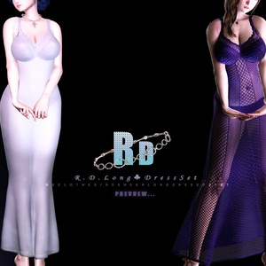 RD.LongDress Set