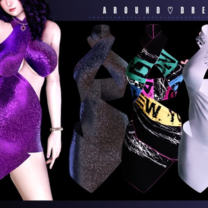 AroundDress Set