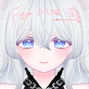 ForMoe【萌】Face Make Up+Body Texture