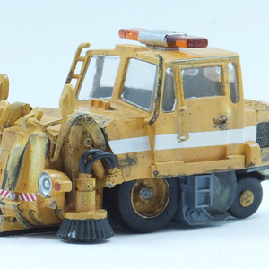 1/150】 水槽付きポンプ車 (東京仕様) A キット - ONLY RED - BOOTH