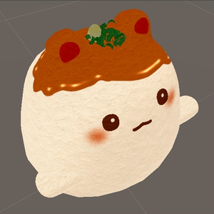 【無料】豆腐はむtexture【FREE】 缩略图 2