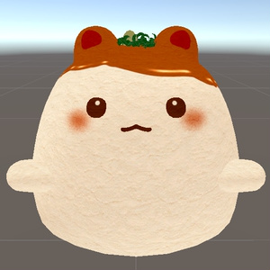 【無料】豆腐はむtexture【FREE】