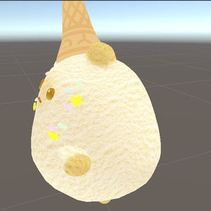 【無料】アイスクリームはむtexture【FREE】 缩略图 3