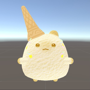 【無料】アイスクリームはむtexture【FREE】 缩略图 2