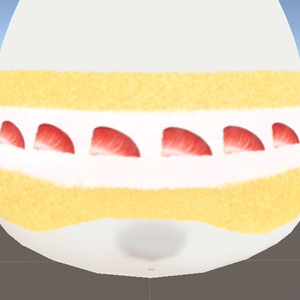 【無料】ケーキはむTexture【FREE】 缩略图 4