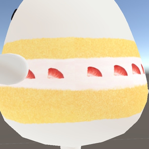 【無料】ケーキはむTexture【FREE】 缩略图 3