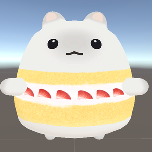 【無料】ケーキはむTexture【FREE】