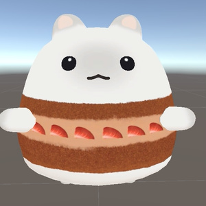 【無料】ケーキはむTexture【FREE】 缩略图 2