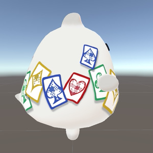 【無料】トランプスートはむtexture【FREE】 缩略图 4
