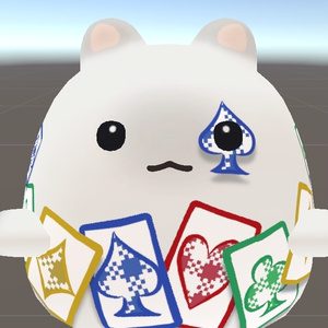 【無料】トランプスートはむtexture【FREE】 缩略图 7