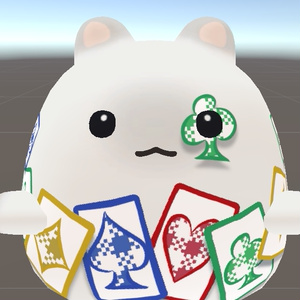 【無料】トランプスートはむtexture【FREE】 缩略图 8