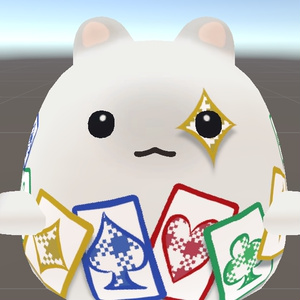 【無料】トランプスートはむtexture【FREE】 缩略图 6
