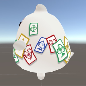 【無料】トランプスートはむtexture【FREE】 缩略图 2