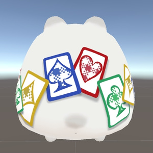 【無料】トランプスートはむtexture【FREE】 缩略图 3