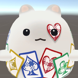 【無料】トランプスートはむtexture【FREE】 缩略图 5