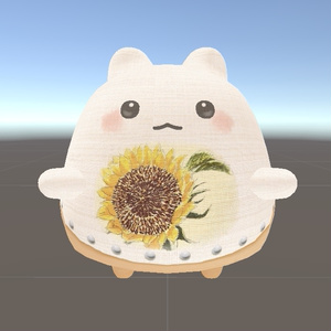 【無料】キャンバスはむtexture【FREE】 缩略图 10