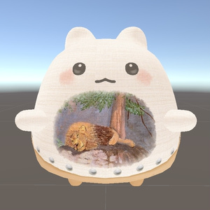 【無料】キャンバスはむtexture【FREE】 缩略图 7