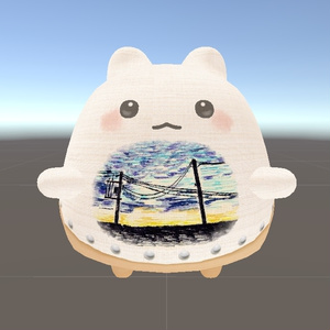 【無料】キャンバスはむtexture【FREE】 缩略图 12