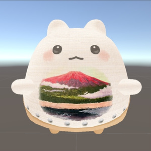 【無料】キャンバスはむtexture【FREE】 缩略图 9