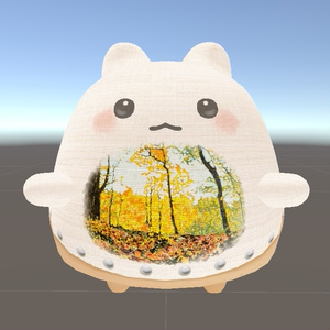 【無料】キャンバスはむtexture【FREE】 缩略图 8