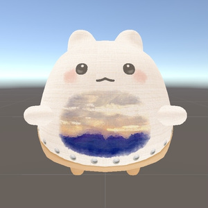 【無料】キャンバスはむtexture【FREE】 缩略图 11
