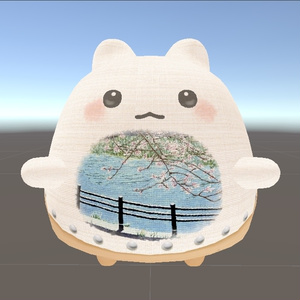 【無料】キャンバスはむtexture【FREE】 缩略图 6