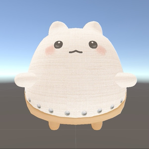 【無料】キャンバスはむtexture【FREE】 缩略图 2