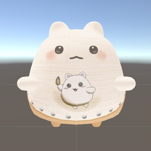 【無料】キャンバスはむtexture【FREE】 缩略图 15