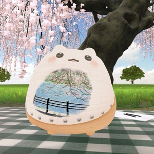 【無料】キャンバスはむtexture【FREE】