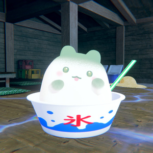 【無料】かき氷はむTexture【FREE】 缩略图 8