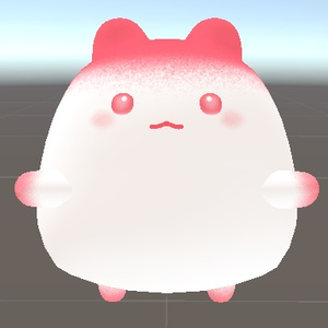 【無料】かき氷はむTexture【FREE】 缩略图 2