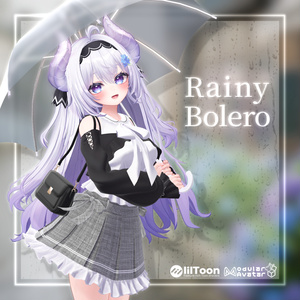 ✨セール中✨Rainy Bolero【12アバター対応】 缩略图 2
