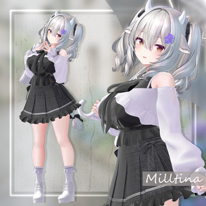 ✨セール中✨Rainy Bolero【12アバター対応】 缩略图 15