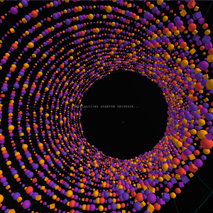 Quantum Kaleidoscope: The Fibonacci Bloom｜量子万華鏡：咲き続けるフィボナッチ