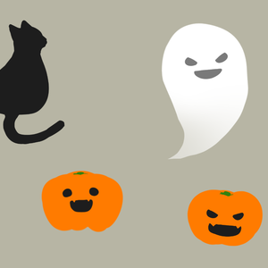 ハロウィンAPNG