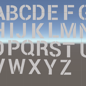 ALPHABET