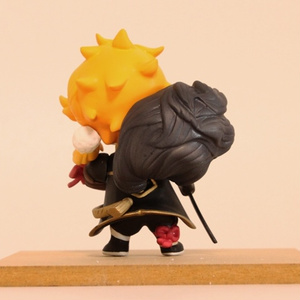 軽装にっかり青江1/8 ガレージキット 【受注生産】 - Yawn rabbits - BOOTH