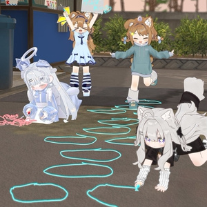 【MA対応】多機能アバターペン Veiled Trace 缩略图 8