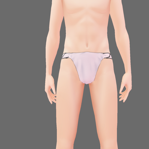 traditional fundoshi  vroid texture