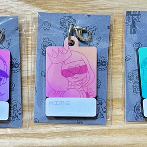 vol.3】☆スプラトゥーン☆ブキ×ドット絵アクキー - ☆ﾐ | StarMe - BOOTH