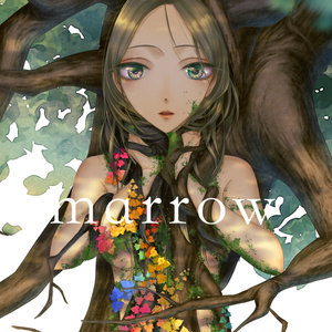 イラスト集「marrow」