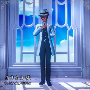 3D衣装『Noble Tailcoat』【VRChat想定】 #Millenoa 缩略图 22