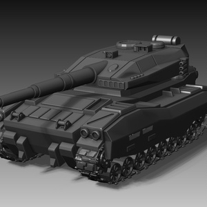 オリジナル戦車