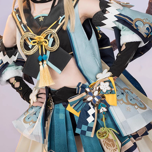 即納フルセット】 ゼンレスゾーンゼロ カリン・ウィクス コスプレ