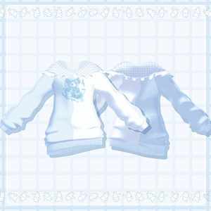 マヌカ対応♡Re：サブカルパーカー 缩略图 2