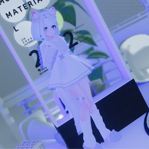 【 無料 / free 】マヌカ対応 ♡ ぱじゃまナース 缩略图 10