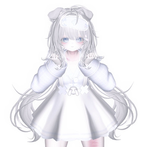 【 無料 / free 】マヌカ対応 ♡ ぱじゃまナース 缩略图 4