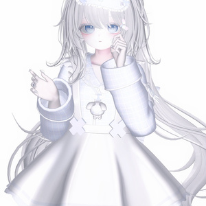 【 無料 / free 】マヌカ対応 ♡ ぱじゃまナース 缩略图 3