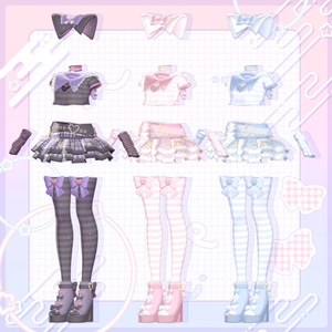 4アバター対応 ♡ すぱいしーきゃっと 缩略图 2